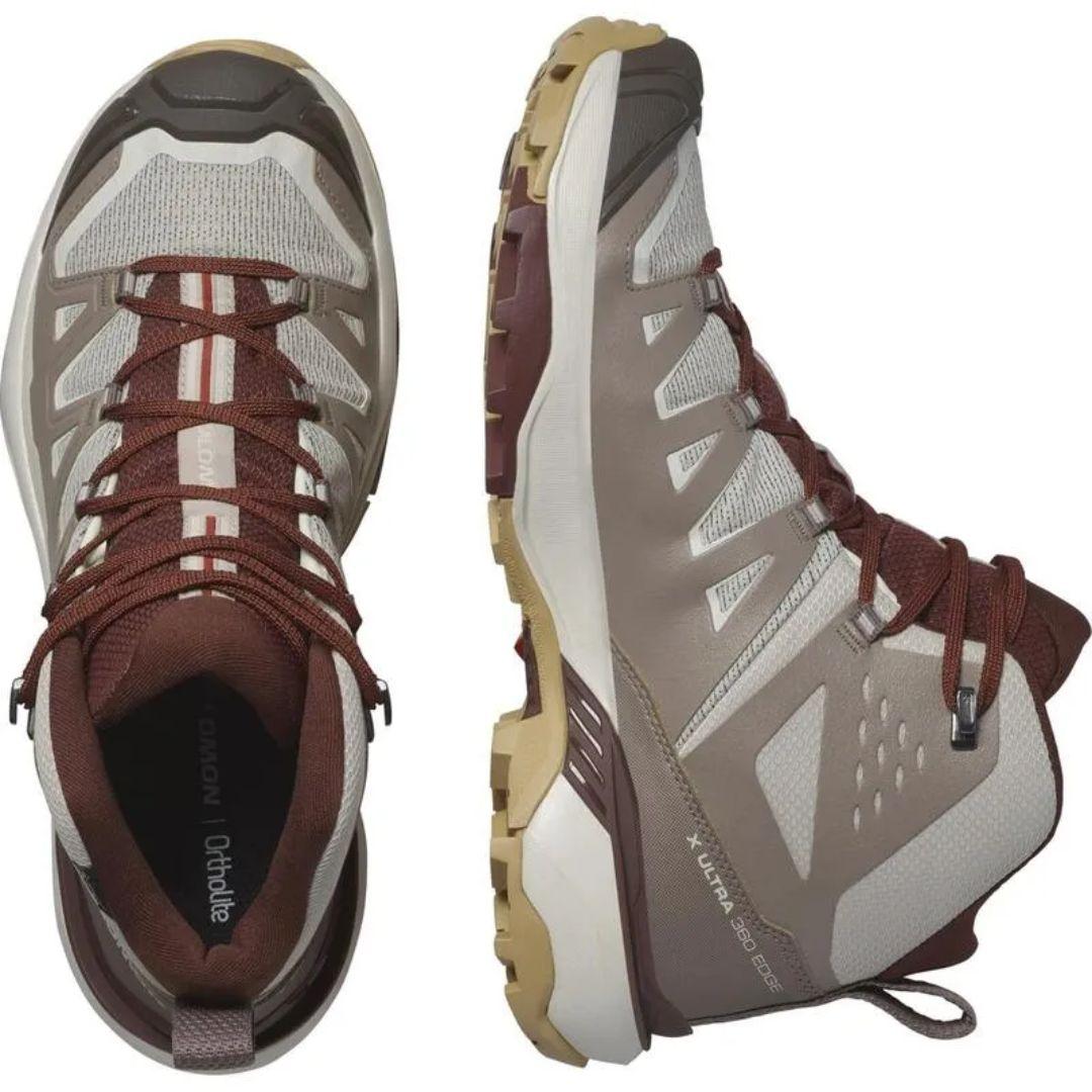 Salomon Women's X Ultra 360 Edge Mid Gore-Tex Boots